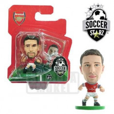 Figurina Soccerstarz Arsenal Fc Nacho Monreal 2014 foto