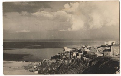 CPI B 10142 CARTE POSTALA - CONSTANTA - VEDERE SPRE LARGUL MARII, RPR foto