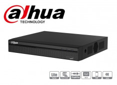 Videorecorder DVR HDCVI Pentabrid 8Ch Video 4K Dahua foto