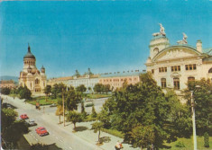 Cluj Napoca aprox. 1980 - Piata Victoriei foto