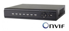 Network videorecorder 4 canale ONVIF HDD SATA 1x4Tb foto