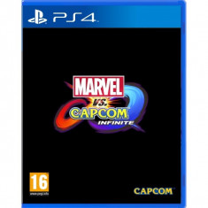 Marvel Vs Capcom Infinite Ps4 foto