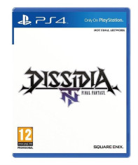 Dissidia Final Fantasy Nt Ps4 foto