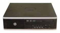 Calculator HP Elite 8200 Desktop USDT, Intel Core i3 Gen 2 2100, 3.1 GHz, 4 GB DDR3, 250 GB HDD SATA, DVD-ROM foto