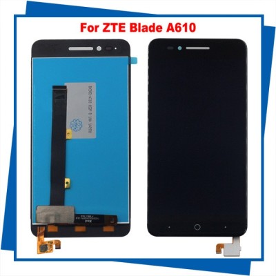 Display Complet ZTE Blade A610 | + Touch | Black foto