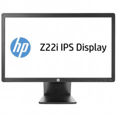 Monitor 22 inch LED, IPS, HP Z22i, Full HD, Black, 3 Ani Garantie foto