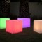 Cub led luminos multicolor 40 cm