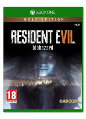 Resident Evil 7 Biohazard Gold Edition Xbox One foto