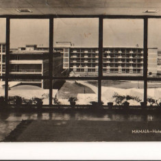 CPI B 10128 CARTE POSTALA - MAMAIA. HOTEL "CENTRAL", RPR