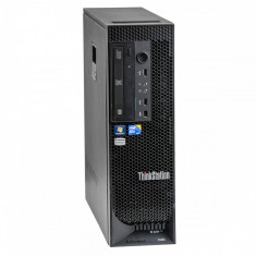 Lenovo ThinkStation C20 2 x Intel Xeon E5507 2.26 GHz 12 GB DDR 3 500 GB HDD DVD-ROM 1 GB GeForce 605 Tower foto