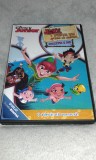 Jake si Piratii din Tara de Nicaieri Colectie DVD dublate romana 5 buc, disney pictures