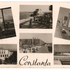 CPI B 10146 CARTE POSTALA - CONSTANTA, MOZAIC, RPR