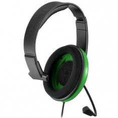 Casti Turtle Beach Ear Force Recon 30X Chat Headset Black Xbox One foto