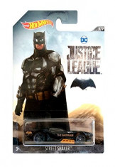 Jucarie Hot Wheels Justice Leauge Street Shaker Batman (2/7) foto