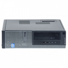 Dell Optiplex 390 Intel Core i5-2400 3.10 GHz 4 GB DDR 3 320 GB HDD DVD-RW Desktop Windows 10 Home MAR foto