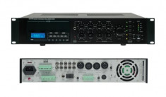 Amplificator mixer RMS 200 W radio si CD-player APART foto