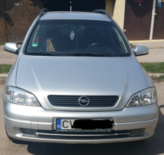 Opel Astra G Combi 1.6 16V foto