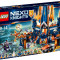 Castelul Knighton 70357 Nexo Knights LEGO