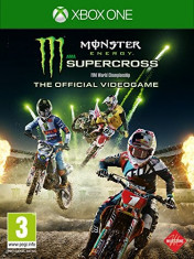 Monster Energy Supercross Xbox One foto