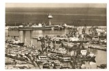 CPI B 10138 CARTE POSTALA - CONSTANTA - VEDERE DIN PORT. VAPOR, MACARA