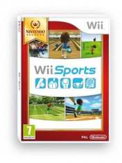 Nintendo Selects Wii Sports Nintendo Wii foto