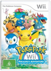 Pokepark Pikachu&amp;#039;s Adventure Nintendo Wii foto