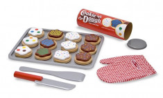 Set De Joaca Biscuiti Melissa And Doug foto