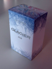 Glacier Ice 100 ml - apa de toaleta pentru barbati ? produs NOU foto