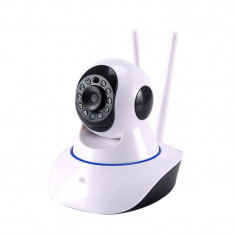 Camera video rotativa IP Camera cu vizualizare pe telefon si PC foto