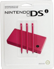 Accesorii Nintendo Dsi Lite Stylus Pink Nintendo Ds foto