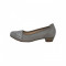 Pantofi dama, din piele naturala, marca Gabor, culoare bej, marimea 37