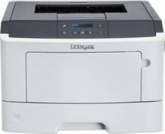 Imprimanta Laser Monocrom Lexmark MS417dn Retea ms417dn foto