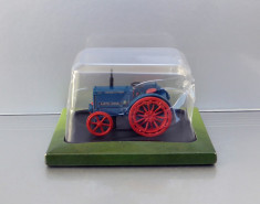 Tractor Austin Diesel 22-35 - 1933, 1/43 foto