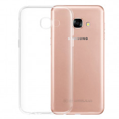 Husa de protectie slim de silicon CYOO Samsung Galaxy A5 (2017) Clear foto