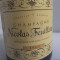 Champagne Nicolas Feuillatte brut/ Franta