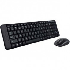 Tastatura Logitech Wireless Combo MK220 - 920-003168 foto