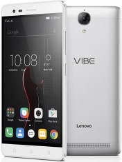 LENOVO Vibe K5 Note DS Silver 4G, 5.5&amp;#039;&amp;#039;, 8C, 3GB, 32GB, 5MP, 13MP, 3500mAh foto