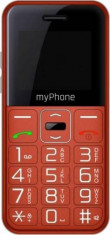 myPhone Halo Easy SS Red 2G, 1, 8&amp;amp;quot;, VGA, 1000mAh foto