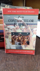 Piata contractelor futures, Jacob Bernstein foto