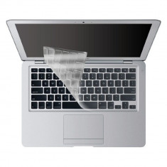 Protectie tastatura Ozaki O!macworm Sealed Apple MacBook Air 11&amp;amp;quot; (EU-Layout) foto