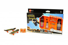 Skateboard cu telecomanda Hexbug,Tony Hawk foto