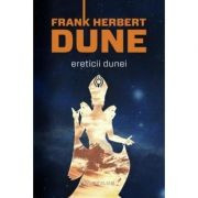 Frank Herbert - Ereticii Dunei (hardcover) foto