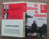 Les baterries de Walcheren - Albert Baldewyns// tancuri, razboi, WWII