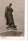 CPI B 10172 CARTE POSTALA - CONSTANTA. STATUIA LUI OVIDIU, RPR