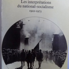 Le question nazie: essai sur les interpretations du Nazi/ P. Aycoberry