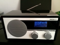 Radio Internet Radionette Wi-Fi,Dab/Dab+,FM,Bluetooth radio online foto