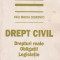 Drept civil - Drepturi reale, Obligatii, Legislatie