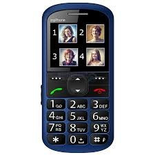 myPhone Halo2 SS Blue 2G, 2, 2&amp;amp;quot;, 0, 3MP, 900mAh foto