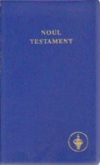 Noul Testament (Editie Gideons) foto