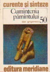 Cumintenia pamantului foto